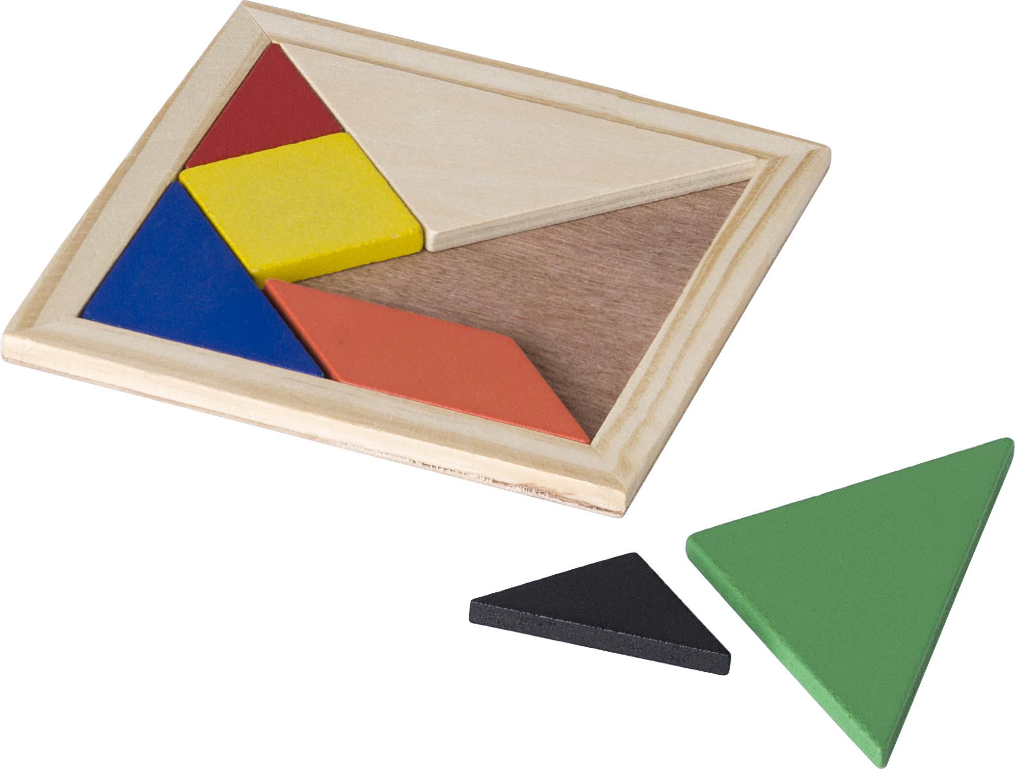 Puzzle d'intelligence Maximilian | Bois | 7 pcs