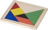 Vue 4 de Puzzle d'intelligence Maximilian | Bois | 7 pcs