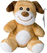 Vue 1 de Peluche Valentina | Chien