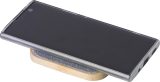 Vue 5 de Chargeur sans fil Moses | Bambou | 15 W