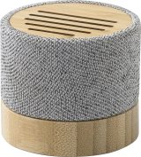 Vue 3 de Enceinte sans fil Cory | Bambou