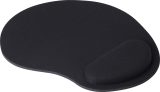 Vue 4 de Tapis de souris | Mousse | Repose-poignet