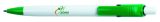 Vue 2 de Stilolinea Ducal stylo bille | Pointe et clip colorés
