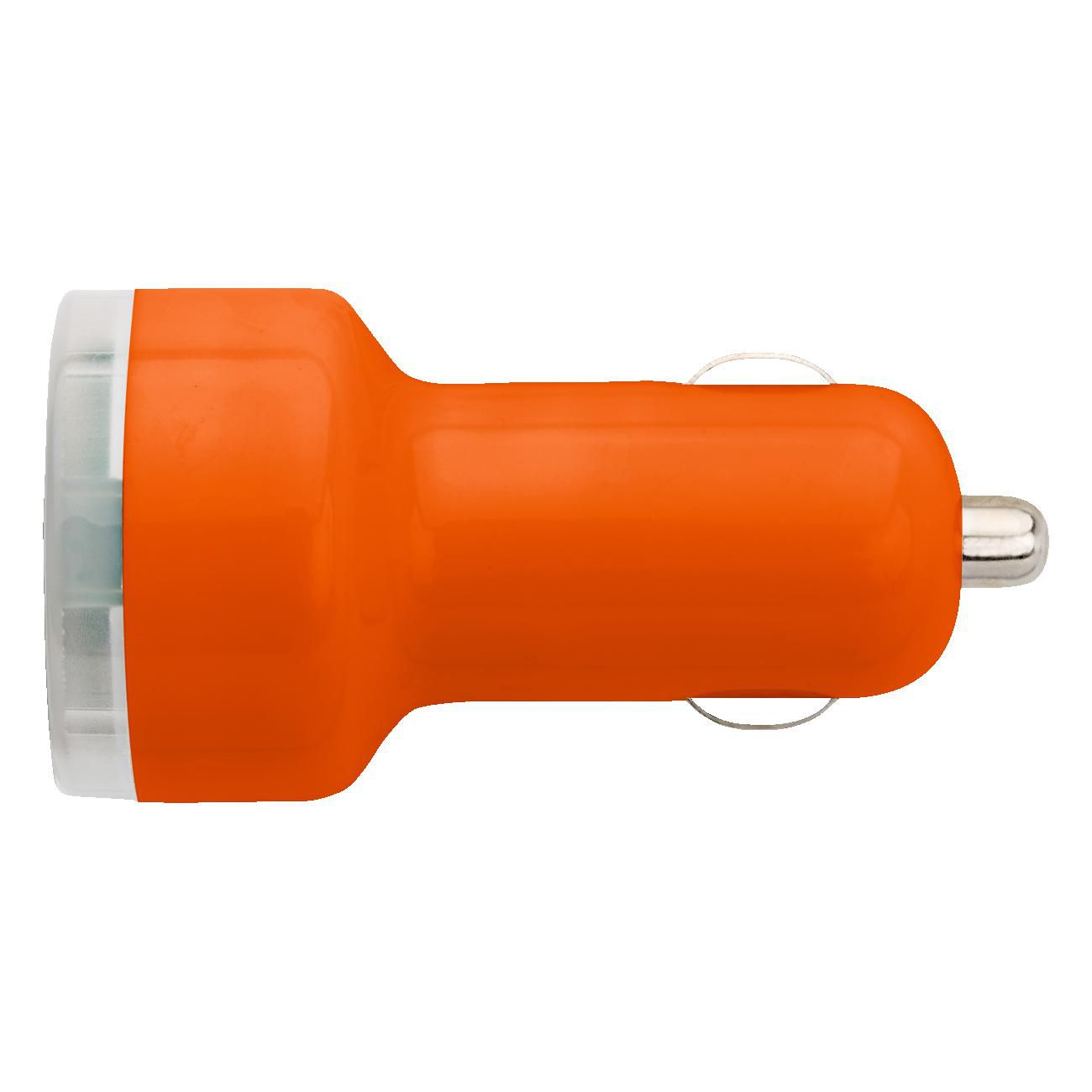 Adaptateur allume-cigare | 2 ports USB