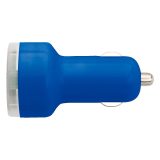 Vue 1 de Adaptateur allume-cigare | 2 ports USB