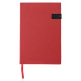 Vue 1 de Carnet avec clé USB Lex | A5 | Ligné