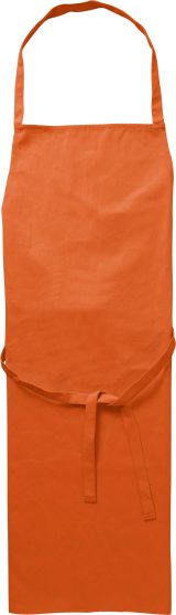 Vue 1 de Tablier Mindy | Polyester twill 200 g/m²