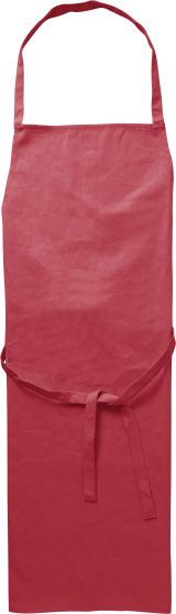 Vue 1 de Tablier Mindy | Polyester twill 200 g/m²