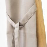 Vue 5 de Tablier Mindy | Polyester twill 200 g/m²