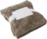 Vue 2 de Plaid polaire Sean