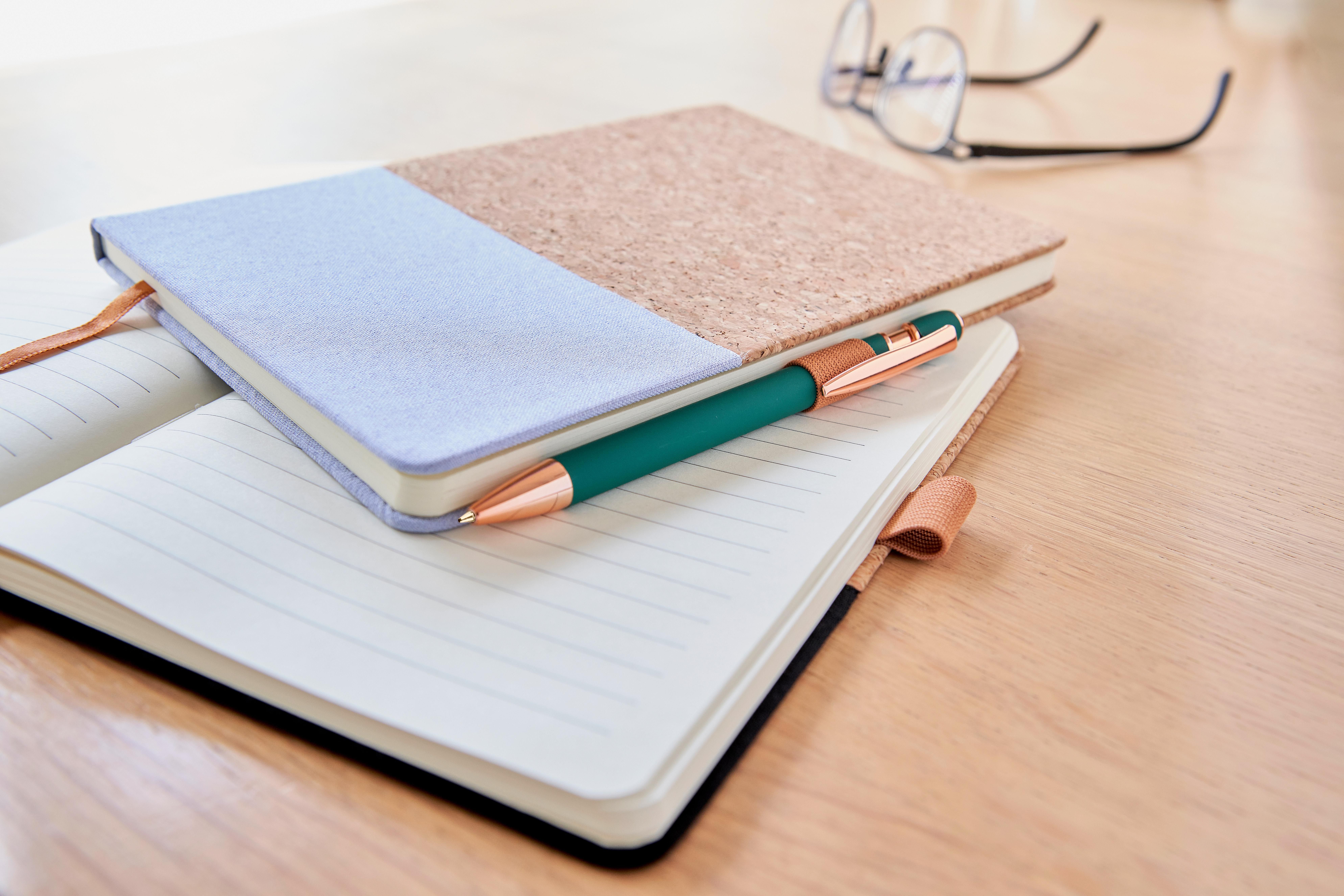 Vue 8 de Carnet de notes Trevor | A5 | Ligné