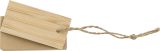 Vue 5 de Bloc-notes Kingston | 80 feuilles