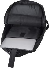 Vue 6 de Sac à dos pour ordinateur portable Jesse | 16 pouces | Port USB