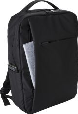 Vue 7 de Sac à dos pour ordinateur portable Jesse | 16 pouces | Port USB