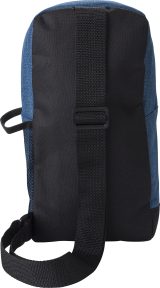 Vue 4 de Sac bandoulière Brandon | Polyester | 10 l