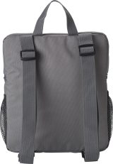 Vue 2 de Sac à dos isotherme Elliott | Poche velcro