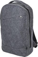 Vue 3 de Sac à dos Eleanor | Feutre | 15 l