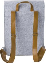 Vue 4 de Sac à dos Avery | Feutre | 12 l