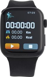 Vue 4 de Montre connectée Asher