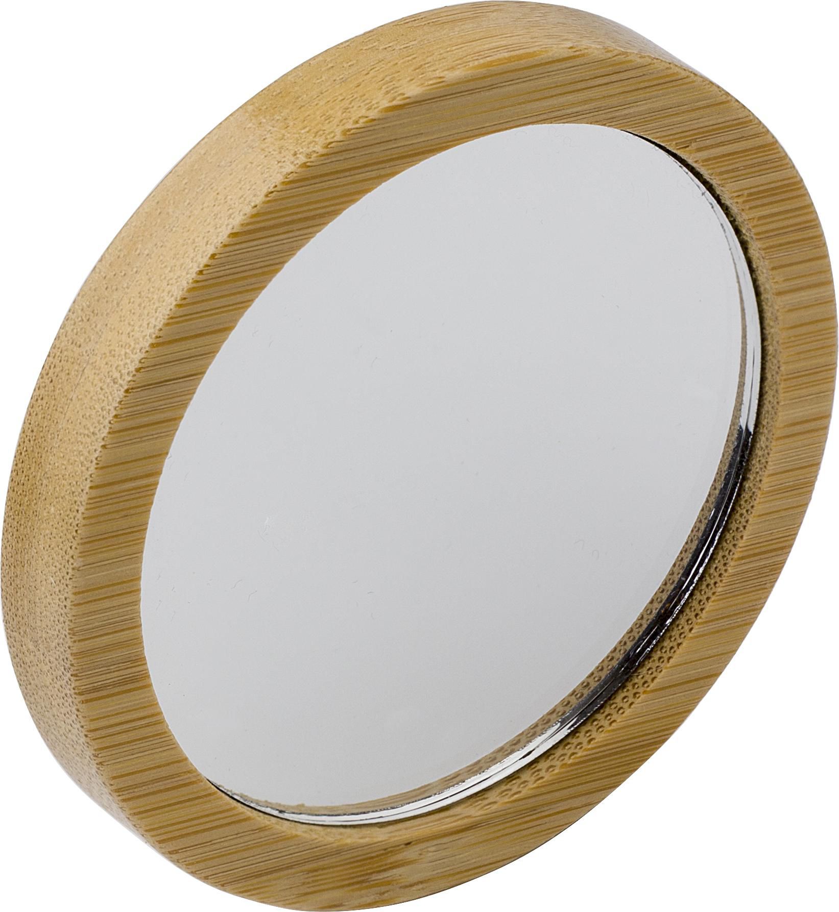 Miroir Jeremiah | Bambou | 7 cm