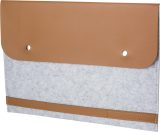 Vue 3 de Housse pour ordinateur portable Jonathan | Ordinateur portable 14"