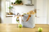 Vue 8 de Sac shopping Hunter | Feutre | Longues anses