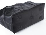 Vue 3 de Sac week-end Noah | Cuir | 7 l