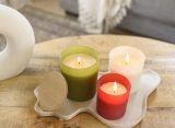 Vue 9 de Bougie en verre Matthew