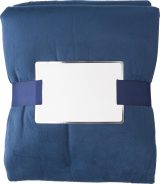 Vue 1 de Plaid Margot | Polyester