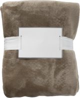 Vue 1 de Plaid polaire Sean