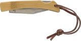 Vue 1 de Couteau pliable Beckett | Bambou