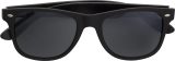 Vue 1 de Lunettes de soleil Jaxon | Monture plastique et branches bambou | UV400