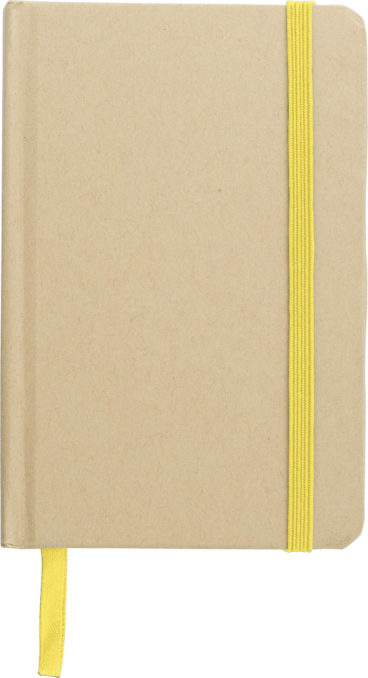 Carnet de notes John | A6 | Ligné
