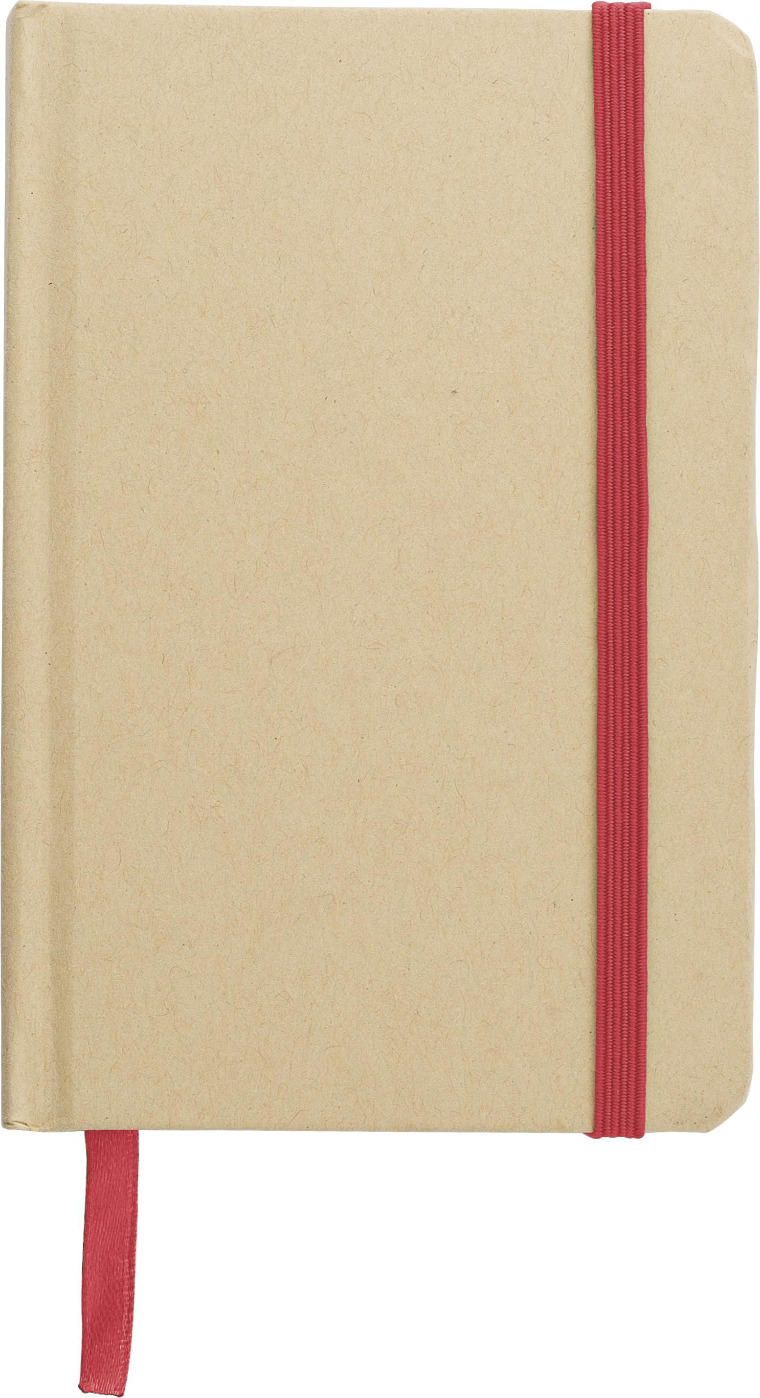 Carnet de notes John | A6 | Ligné