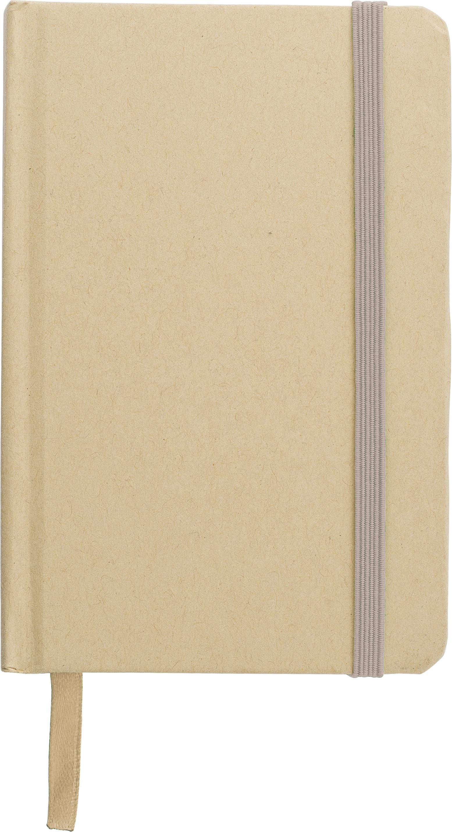 Carnet de notes John | A6 | Ligné