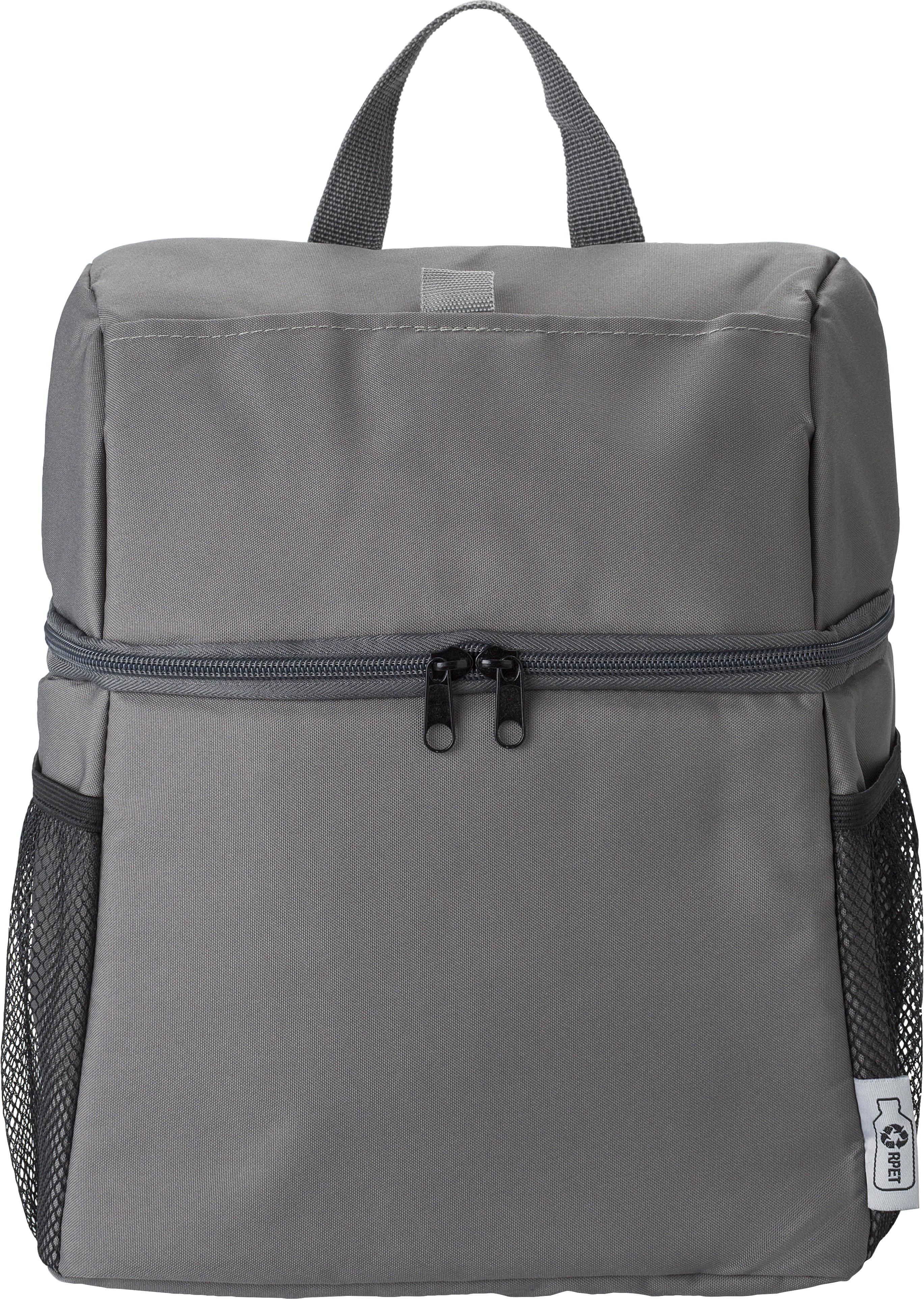 Sac à dos isotherme Elliott | Poche velcro
