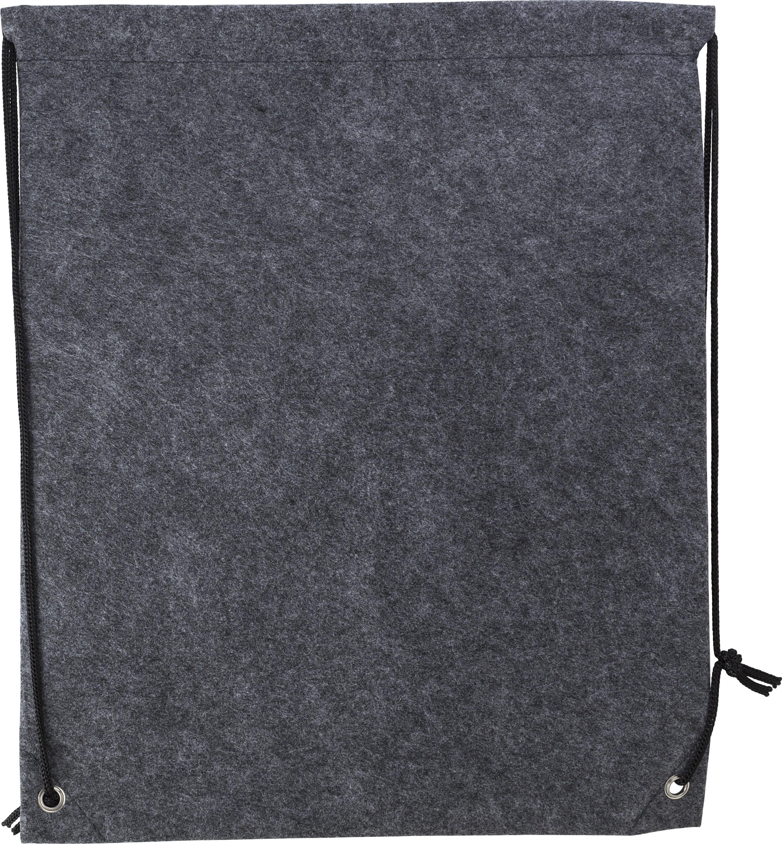 Sac à cordon Maya | Feutre | 3 l