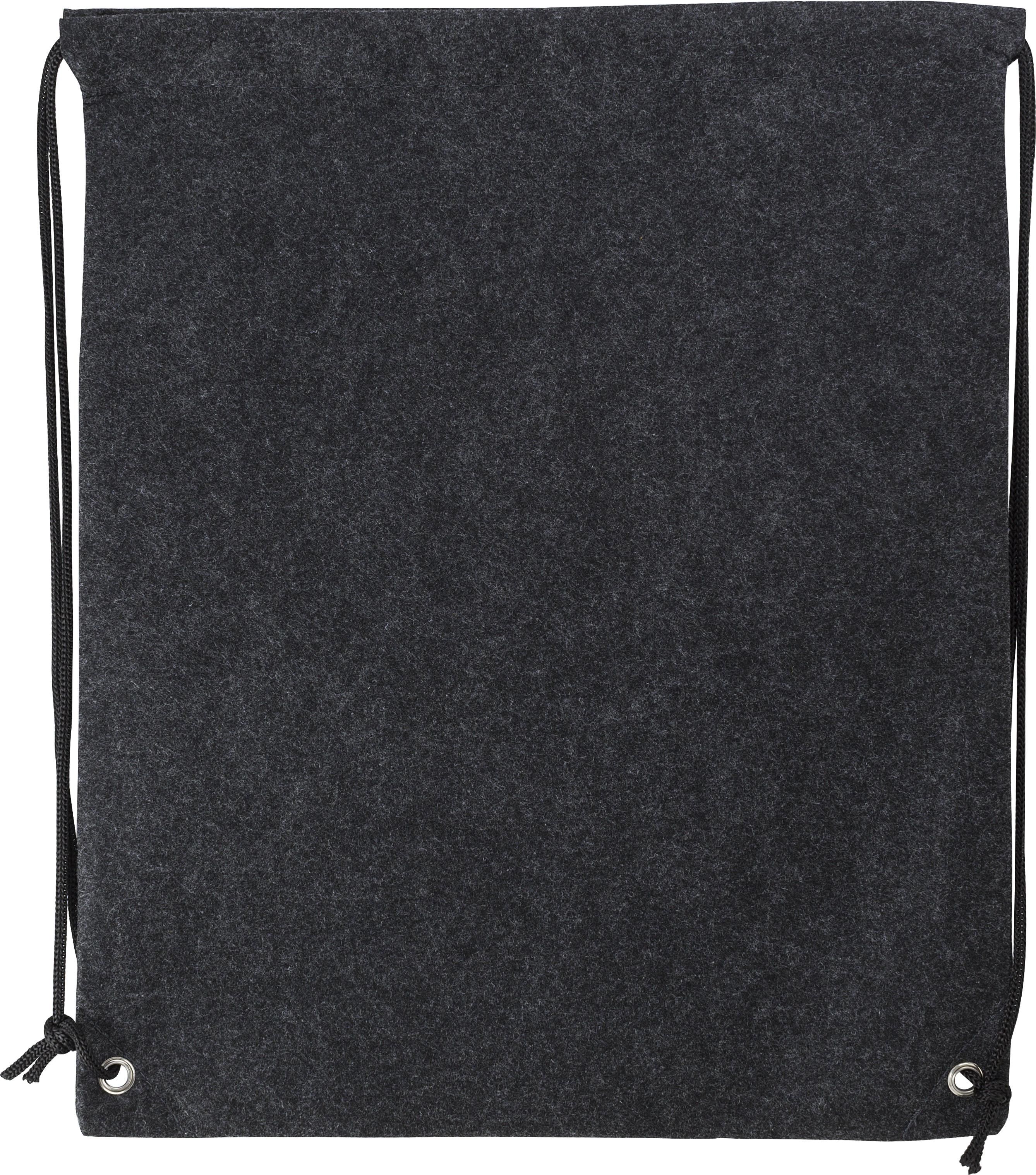 Sac à cordon Maya | Feutre | 3 l