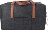 Vue 1 de Sac de voyage Natalie | Feutre | 28 l