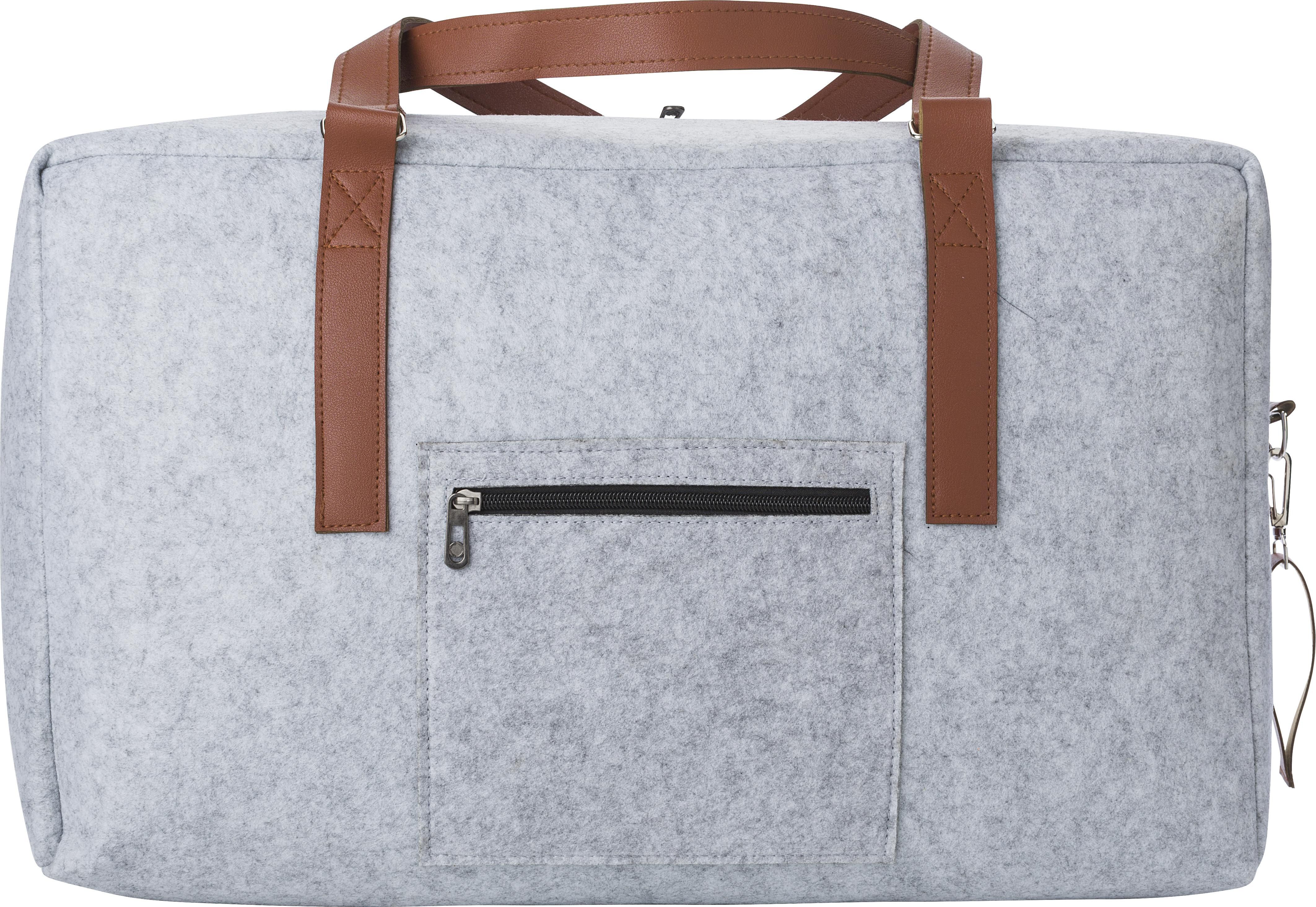 Sac de voyage Natalie | Feutre | 28 l