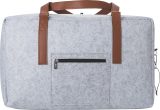 Vue 1 de Sac de voyage Natalie | Feutre | 28 l