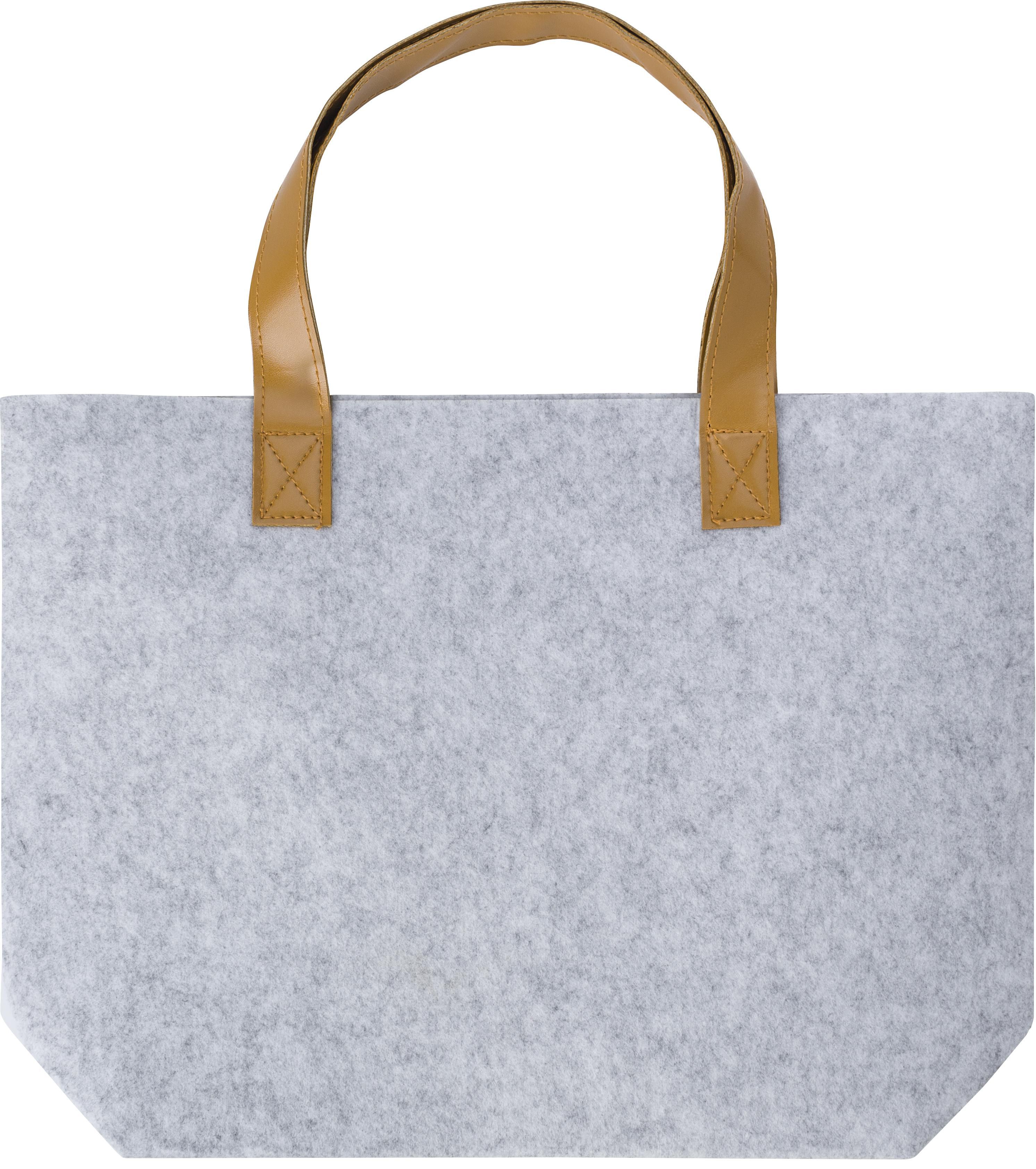 Sac shopping Hunter | Feutre | Longues anses