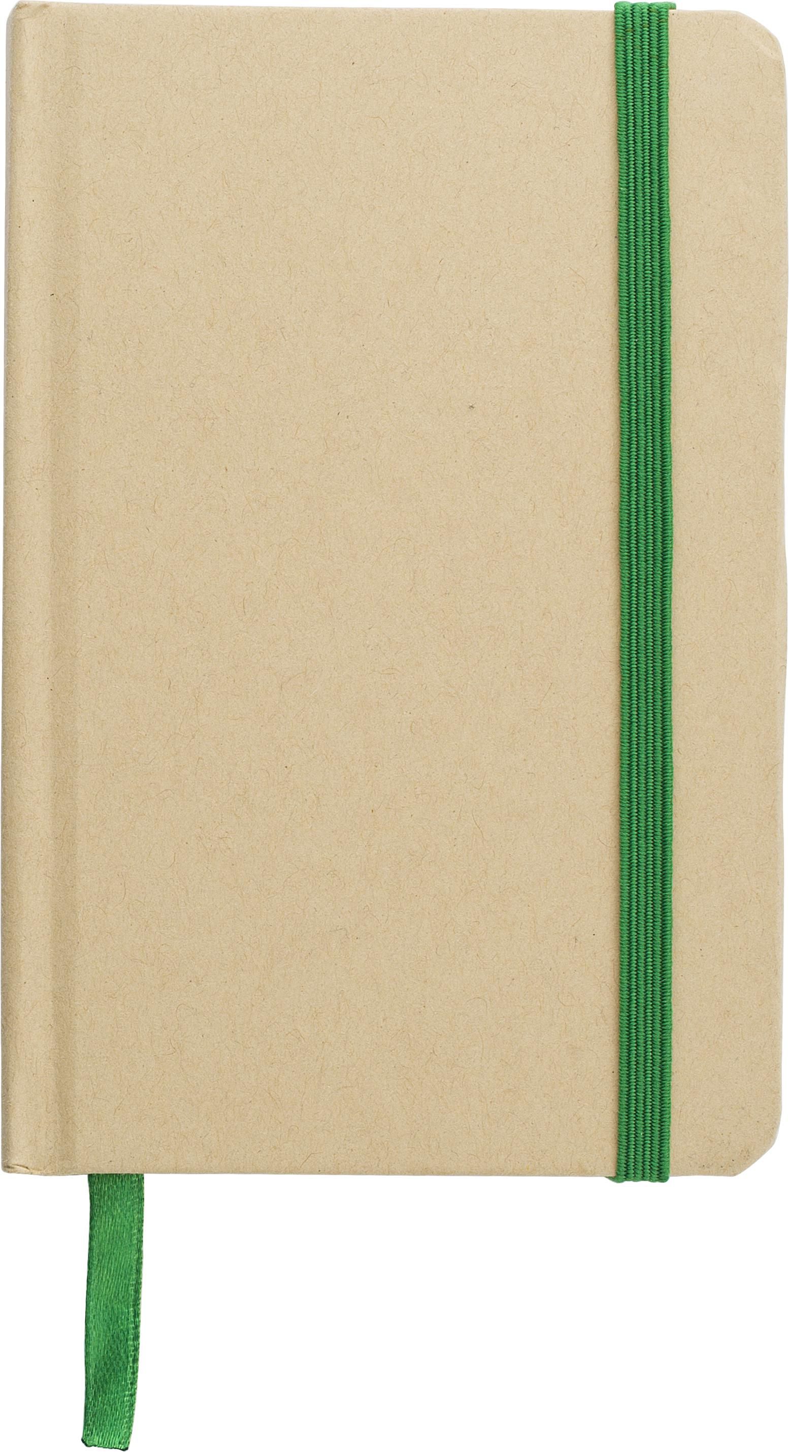 Carnet de notes John | A6 | Ligné