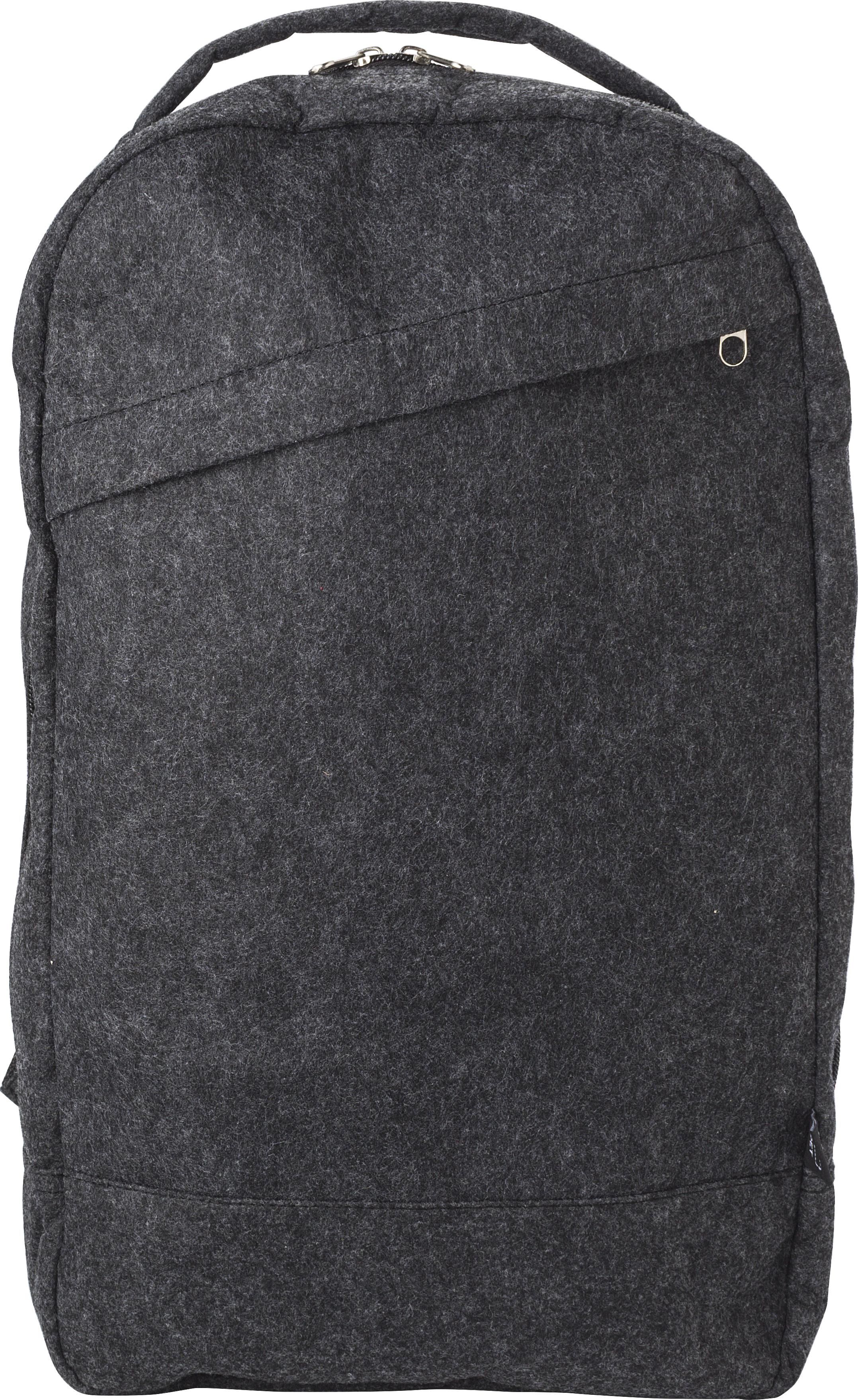 Sac à dos Eleanor | Feutre | 15 l