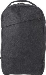 Vue 1 de Sac à dos Eleanor | Feutre | 15 l