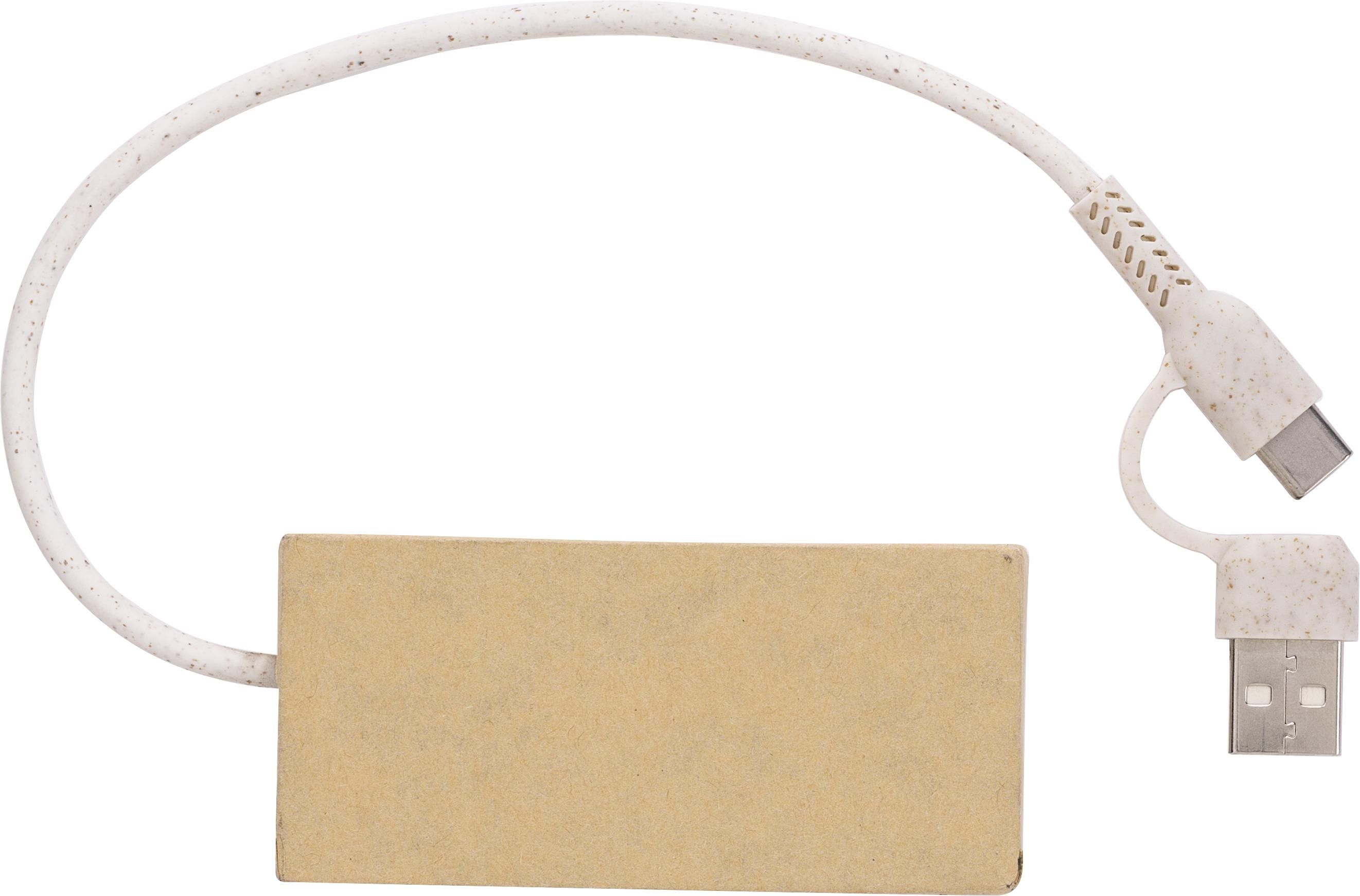 Hub USB Paulo | 4 ports