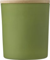 Vue 1 de Bougie en verre Matthew