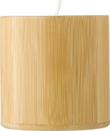 Vue 1 de Bougie Eli | Bambou