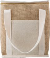 Vue 1 de Sac isotherme Raveena | Jute | 7 l