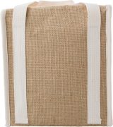 Vue 4 de Sac isotherme Raveena | Jute | 7 l
